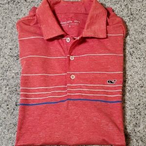 Vineyard Vines performance polo
